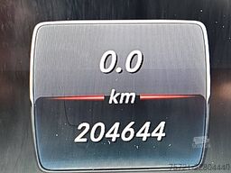 MERCEDES-BENZ X 350 CDI 3.0 ltr 6cyl EURO6