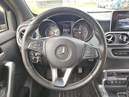 MERCEDES-BENZ X 350 CDI 3.0 ltr 6cyl EURO6