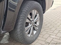 MERCEDES-BENZ X 350 CDI 3.0 ltr 6cyl EURO6