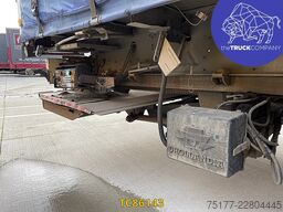 Schmitz Cargobull scs 27 srem