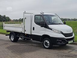 IVECO DAILY 35C16 3.0Ltr Kipper Kist !
