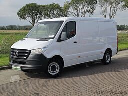 MERCEDES-BENZ SPRINTER 316 ac automaat EURO6