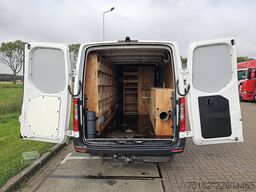 MERCEDES-BENZ SPRINTER 316 ac automaat EURO6