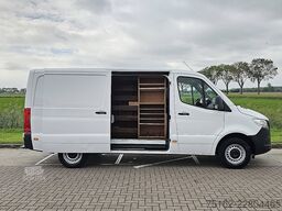 MERCEDES-BENZ SPRINTER 316 ac automaat EURO6