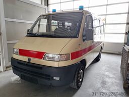 Decker Containerbau Fiat Ducato 230 D – 2.5 Diesel Old TIme