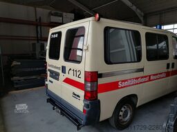 Decker Containerbau Fiat Ducato 230 D – 2.5 Diesel Old TIme