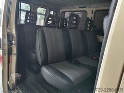 Decker Containerbau Fiat Ducato 230 D – 2.5 Diesel Old TIme