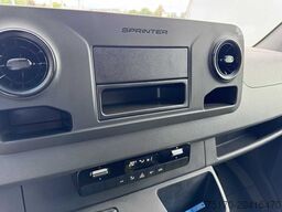 MERCEDES-BENZ Sprinter 317 CDI Streckenbegleitfahrzeug BF3/BF4