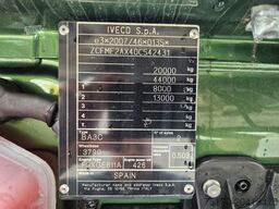 IVECO S-Way AS440S58T/FP 4x2 *MirrorCam*Retarder*