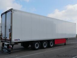 SCHMITZ CARGOBULL SKO 24/DOPPELSTOCK BLUMEN TK A500 DRP FP 45