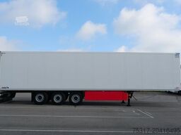 SCHMITZ CARGOBULL SKO 24/DOPPELSTOCK BLUMEN TK A500 DRP FP 45