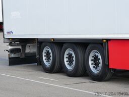 SCHMITZ CARGOBULL SKO 24/DOPPELSTOCK BLUMEN TK A500 DRP FP 45