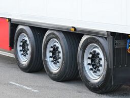 SCHMITZ CARGOBULL SKO 24/DOPPELSTOCK BLUMEN TK A500 DRP FP 45