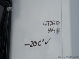 SCHMITZ CARGOBULL SKO 24/DOPPELSTOCK BLUMEN TK A500 DRP FP 45