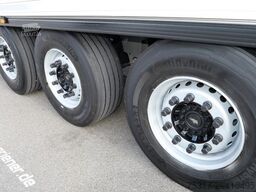 SCHMITZ CARGOBULL SKO 24/DOPPELSTOCK BLUMEN TK A500 DRP FP 45