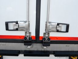 SCHMITZ CARGOBULL SKO 24/DOPPELSTOCK BLUMEN TK A500 DRP FP 45