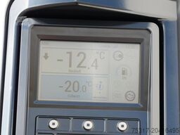 SCHMITZ CARGOBULL SKO 24/DOPPELSTOCK BLUMEN TK A500 DRP FP 45