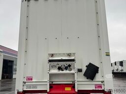 KRONE SD 27/ LBW 2000 kg / 2 x ZURRLEISTE / DHOLLAND.