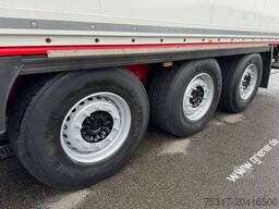 KRONE SD 27/ LBW 2000 kg / 2 x ZURRLEISTE / DHOLLAND.