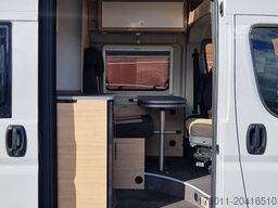 ROADCAR R 600 Citroen 140PS Dieselheizung u. Elektro