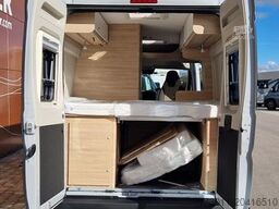 ROADCAR R 600 Citroen 140PS Dieselheizung u. Elektro