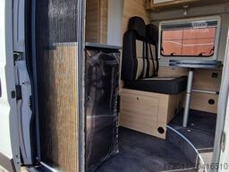 ROADCAR R 600 Citroen 140PS Dieselheizung u. Elektro