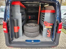 MERCEDES-BENZ Vito 116 CDI XL|EXTRALANG|WÜRTH REGALE WERKSTATT