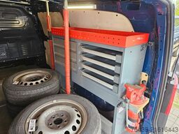 MERCEDES-BENZ Vito 116 CDI XL|EXTRALANG|WÜRTH REGALE WERKSTATT