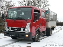 NISSAN NT400*3 Seiten-Kipper*Euro 6* Klima
