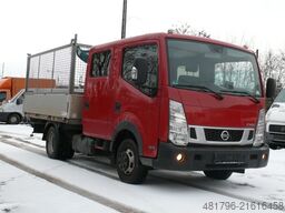 NISSAN NT400*3 Seiten-Kipper*Euro 6* Klima