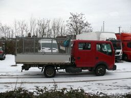 NISSAN NT400*3 Seiten-Kipper*Euro 6* Klima