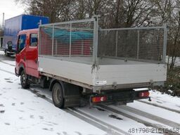 NISSAN NT400*3 Seiten-Kipper*Euro 6* Klima