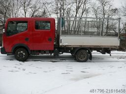 NISSAN NT400*3 Seiten-Kipper*Euro 6* Klima