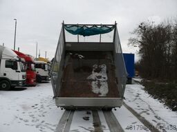 NISSAN NT400*3 Seiten-Kipper*Euro 6* Klima