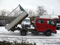 NISSAN NT400*3 Seiten-Kipper*Euro 6* Klima