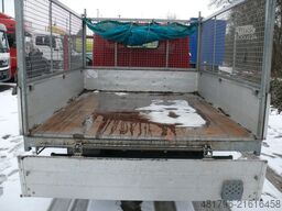 NISSAN NT400*3 Seiten-Kipper*Euro 6* Klima