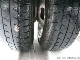 NISSAN NT400*3 Seiten-Kipper*Euro 6* Klima