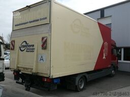 MERCEDES-BENZ Mercedes-Benz Atego 821 Koffer*Liege*6 Sitz*Sthz