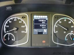 MERCEDES-BENZ Mercedes-Benz Atego 821 Koffer*Liege*6 Sitz*Sthz