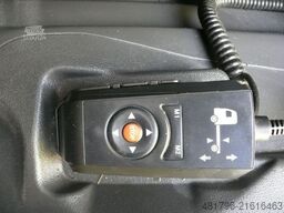 MERCEDES-BENZ Mercedes-Benz Atego 821 Koffer*Liege*6 Sitz*Sthz