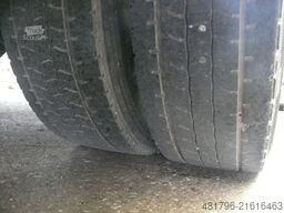 MERCEDES-BENZ Mercedes-Benz Atego 821 Koffer*Liege*6 Sitz*Sthz