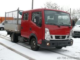 NISSAN NT400*Kipper*Euro 6* Klima