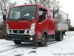 NISSAN NT400*Kipper*Euro 6* Klima