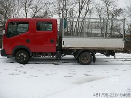 NISSAN NT400*Kipper*Euro 6* Klima