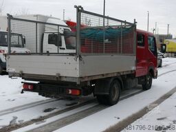 NISSAN NT400*Kipper*Euro 6* Klima