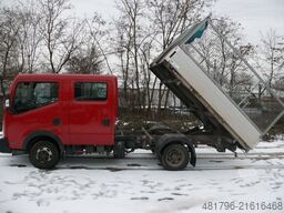 NISSAN NT400*Kipper*Euro 6* Klima