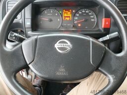 NISSAN NT400*Kipper*Euro 6* Klima