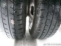 NISSAN NT400*Kipper*Euro 6* Klima