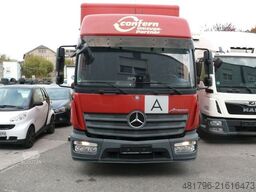 MERCEDES-BENZ Mercedes-Benz Atego 821 Koffer*Liege*6 Sitz*Sthz