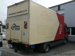 MERCEDES-BENZ Mercedes-Benz Atego 821 Koffer*Liege*6 Sitz*Sthz